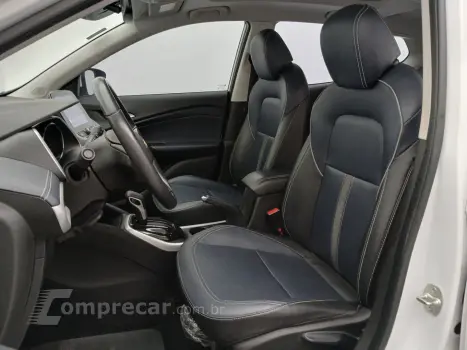 TRACKER 1.2 TURBO FLEX PREMIER AUTOMÁTICO