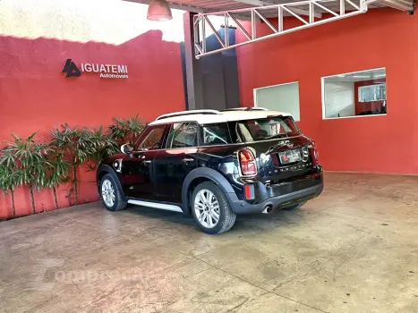 COUNTRYMAN 1.5 12V TWINPOWER TURBO HYBRID COOPER S E EXCLUSI