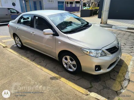 Corolla GLi 1.8 Flex 16V Mec.