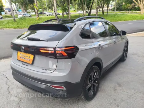 Nivus 1.0 4P FLEX 200 TSI HIGHLINE AUTOMÁTICO