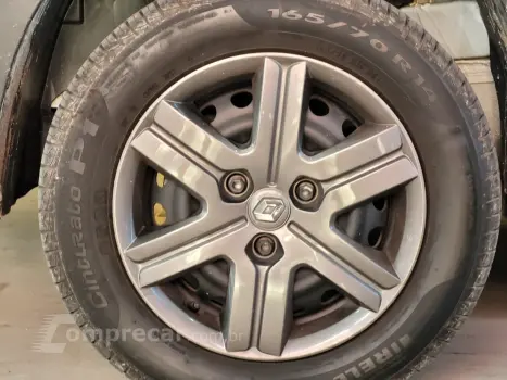 Kwid KWID Zen 1.0 Flex 12V 5p Mec.