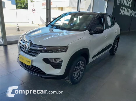 Renault KWID 1.0 12V SCE Intense 4 portas