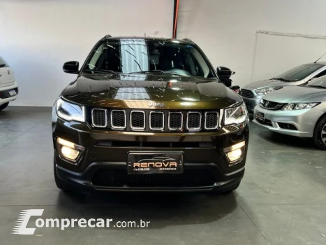 COMPASS - 2.0 16V SPORT AUTOMÁTICO