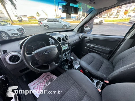 ECOSPORT 2.0 XLT 16V FLEX 4P MANUAL