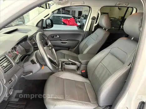 AMAROK 3.0 V6 TDI DIESEL COMFORTLINE CD 4MOTION A