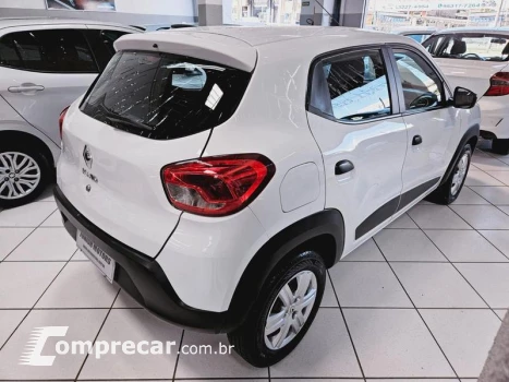 KWID ZEN 1.0 FLEX 12V 5P