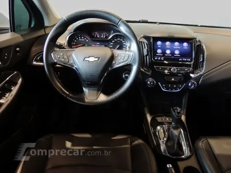 CRUZE 1.4 Turbo LTZ 16V