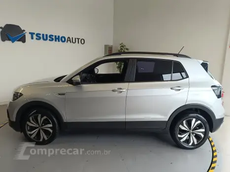 T-CROSS 1.0 200 TSI TOTAL COMFORTLINE AUTOMÁTICO