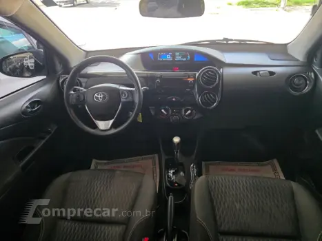 ETIOS 1.5 X Plus 16V