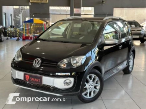 Volkswagen CROSS UP 1.0 TSI 12V FLEX 4P MANUAL 4 portas