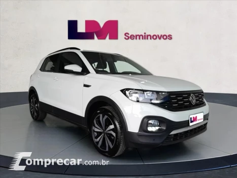 T-CROSS 1.0 200 TSI TOTAL FLEX COMFORTLINE AUTOMÁ