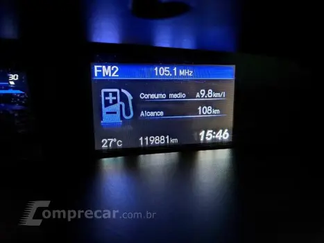 CIVIC LXR 2.0 16V FLEX AUT.