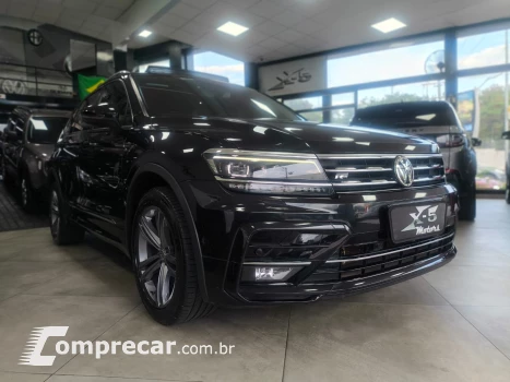 TIGUAN Allspac R-Line 350 TSI 2.0 4x4