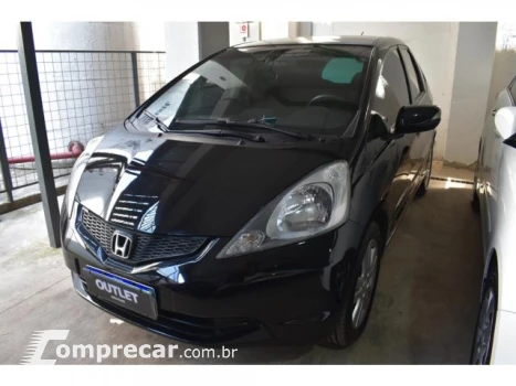 Honda FIT - 1.5 EX 16V 4P AUTOMÁTICO 4 portas