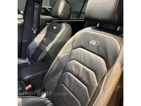 TIGUAN 2.0 350 TSI GASOLINA ALLSPACE R-LINE 4MOTION DSG