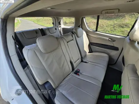 TRAILBLAZER 2.8 LTZ 4X4 16V TURBO DIESEL 4P AUTOM