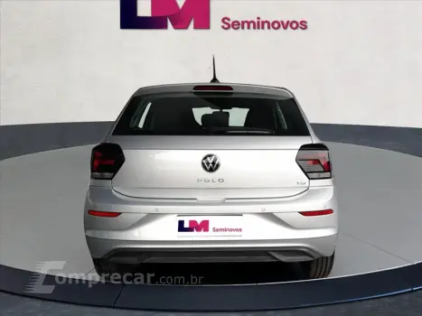 POLO 1.0 170 TSI COMFORTLINE AUTOMÁTICO