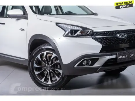 TIGGO 7 1.5 VVT TURBO iFLEX TXS DCT