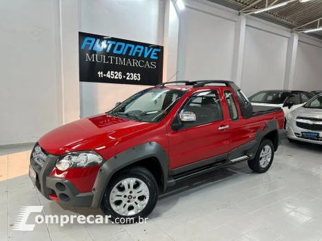 Fiat Strada 1.8 FLEX ADVENTURE CABINE DUPLA 2 portas