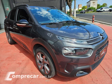 C4 CACTUS FEEL 1.6 16V Flex Aut.