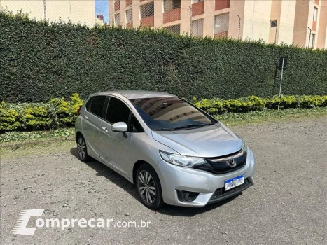 Honda FIT 1.5 EX 16V 4 portas