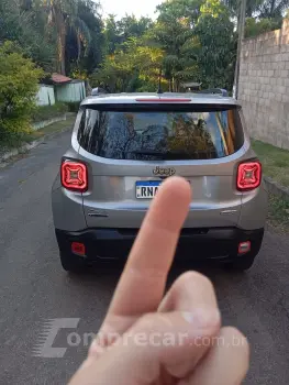 RENEGADE 2.0 16V Turbo Longitude 4X4