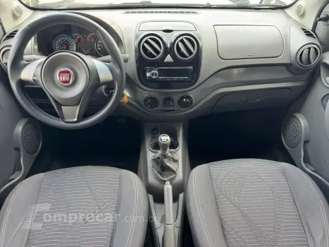 PALIO 1.0 MPI Attractive 8V