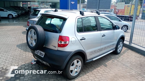 Volkswagen CROSSFOX 1.6 MI 8V 4 portas