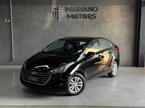 Hyundai HB20S 1.6 COMFORT PLUS 16V FLEX 4P AUTOMÁTICO 4 portas