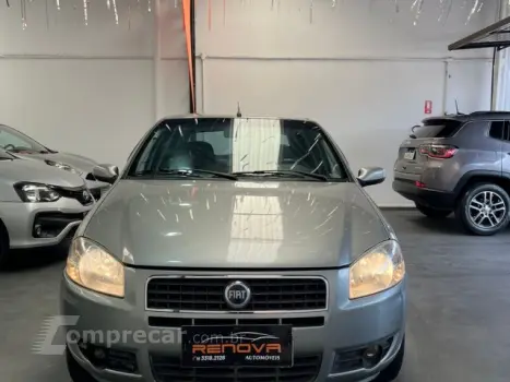 PALIO - 1.0 MPI ELX 8V 4P MANUAL