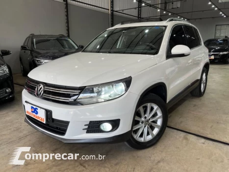 Volkswagen TIGUAN - 2.0 TSI 16V TURBO 4P TIPTRONIC 4 portas