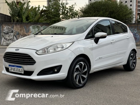 FIESTA 1.6 SE Hatch 16V