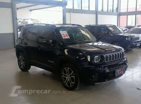 RENEGADE 1.3 T270 Turbo Longitude