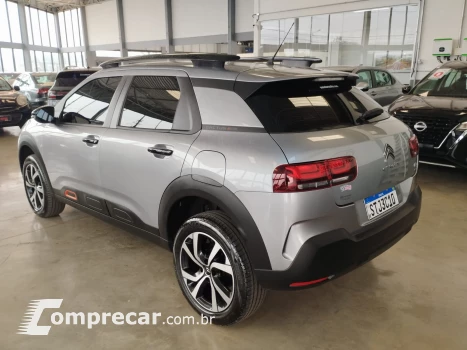 C4 CACTUS 1.6 VTI 120 Feel Eat6