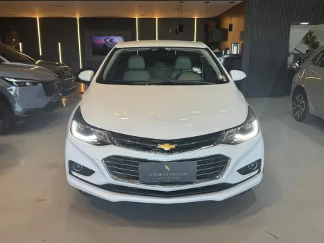 CRUZE 1.4 TURBO LTZ 16V FLEX 4P AUTOMATICO