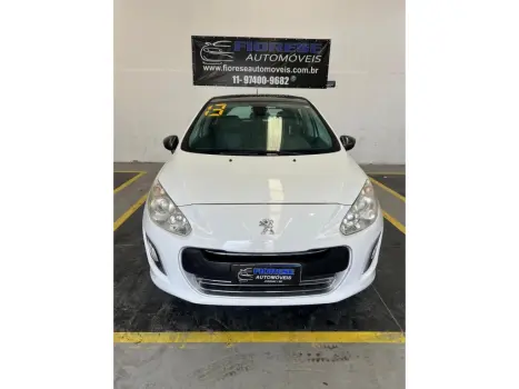 308 1.6 FELINE THP 16V GASOLINA 4P AUTOMÁTICO