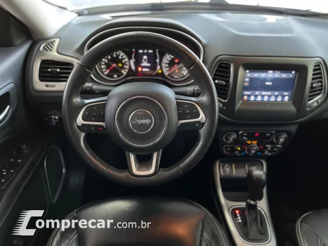 COMPASS 2.0 16V FLEX SPORT AUTOMÁTICO