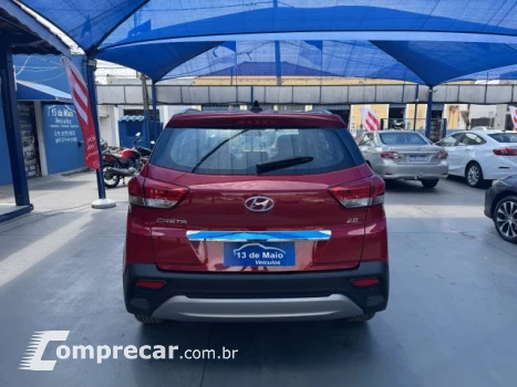 CRETA - 2.0 16V PRESTIGE AUTOMÁTICO