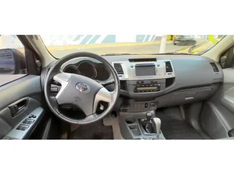 HILUX 3.0 SRV 4X4 CD 16V TURBO INTERCOOLER DIESEL 4P AUTOMAT