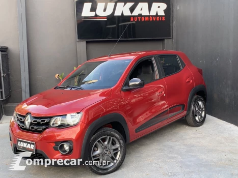 Renault KWID 1.0 12V SCE Intense 4 portas