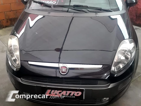 Punto 1.6 Essence 16V Flex 4P Manual