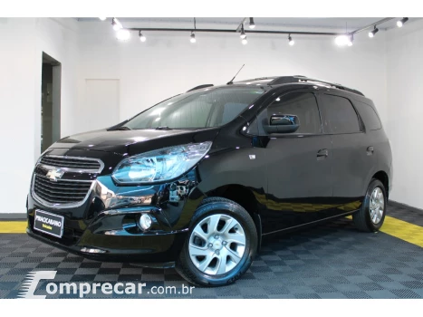 CHEVROLET SPIN 1.8 LTZ 8V FLEX 4P AUTOMATICO 4 portas