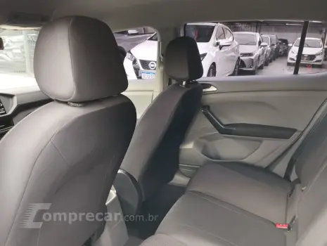 T-Cross 1.0 4P 200 TSI FLEX SENSE AUTOMÁTICO