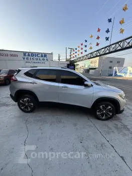 TRACKER 1.0 TURBO FLEX PREMIER AUTOMÁTICO