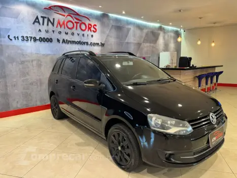 Space Fox 1.6 4P FLEX TREND