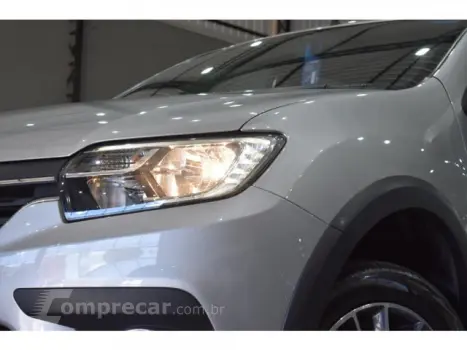 SANDERO - 1.6 16V SCE INTENSE X-TRONIC