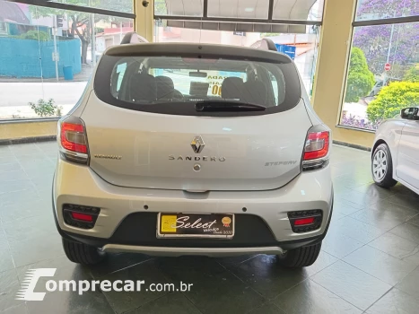 SANDERO 1.6 Stepway 8V