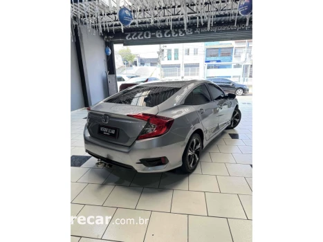 CIVIC 2.0 16V FLEXONE EXL 4P CVT