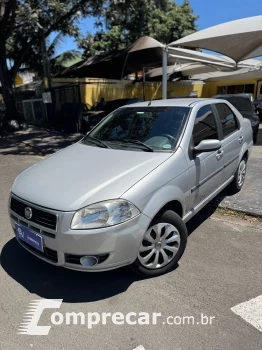 Fiat SIENA 1.0 MPI EL Celebration 8V 4 portas