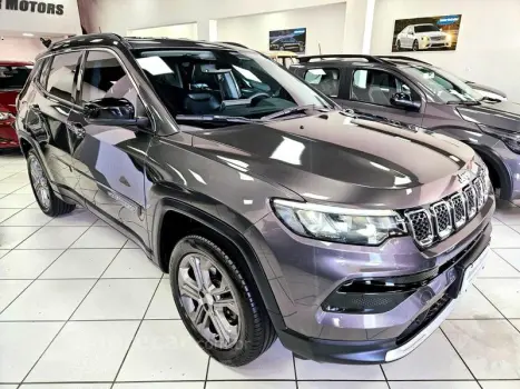 COMPASS LONGITUDE T270 TURBO FLEX AUT.